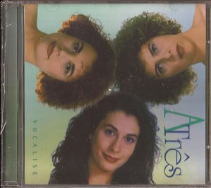 ATRÊS - VOCALISE - CD
